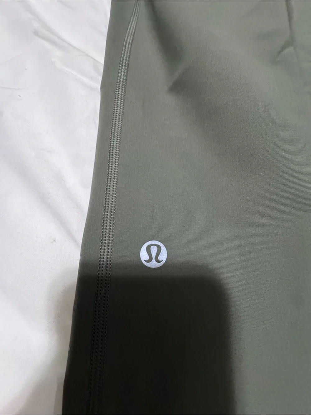lululemon tightest stuff tight - olive green